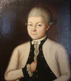 Портрет Зубова Александра Федоровичича (художник - Березин Иван Козмич (1770))