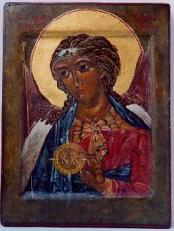 Икона Святого Архангела Рафаила