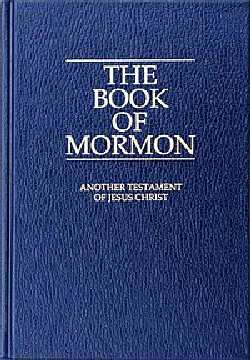 Книга Мормона в издании Церкви Иисуса Христа Святых последних дней (2009)