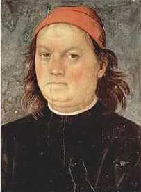 Автопортрет, 1497-1500
